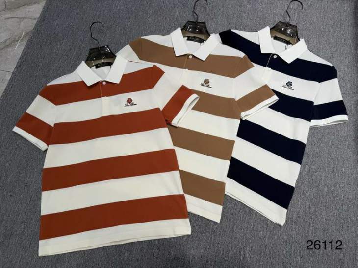 Loro Piana Polo Shirts Short _SKULoroPianaM-4XL13xr3226809